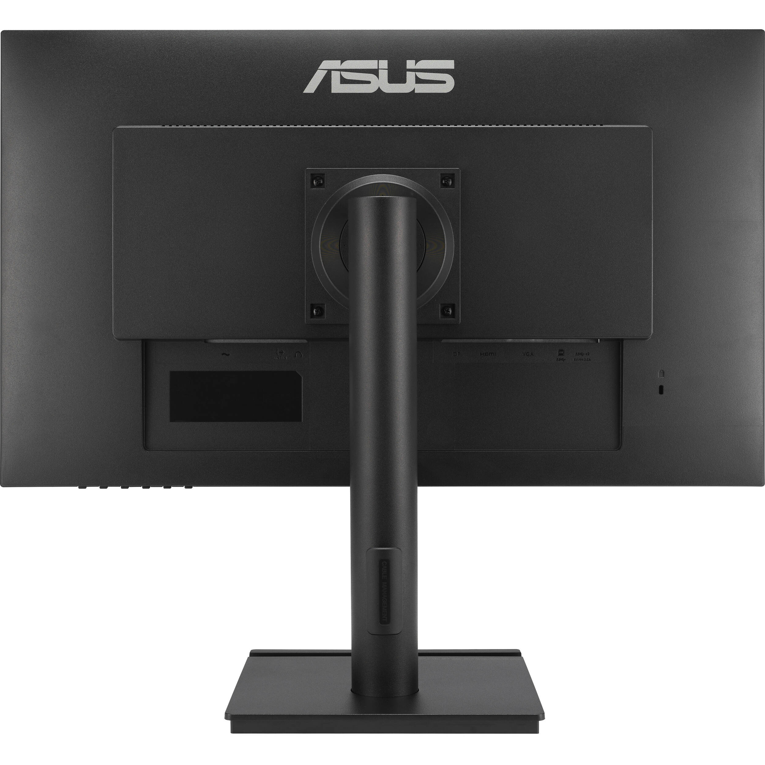 ASUS VA27DQFS 27-inch IPS Full HD monitor with ergonomic stand and VESA support — view 4
