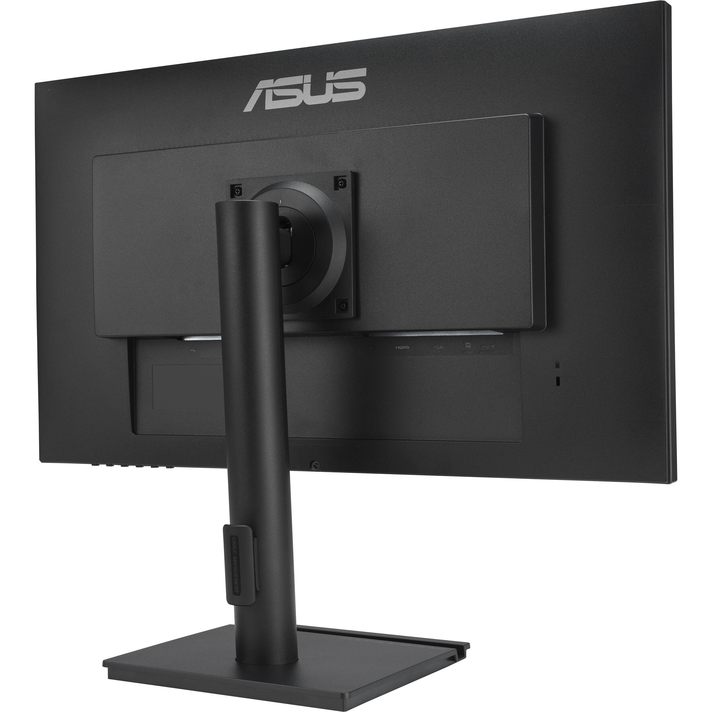 ASUS VA27DQFS 27-inch IPS Full HD monitor with ergonomic stand and VESA support — view 5