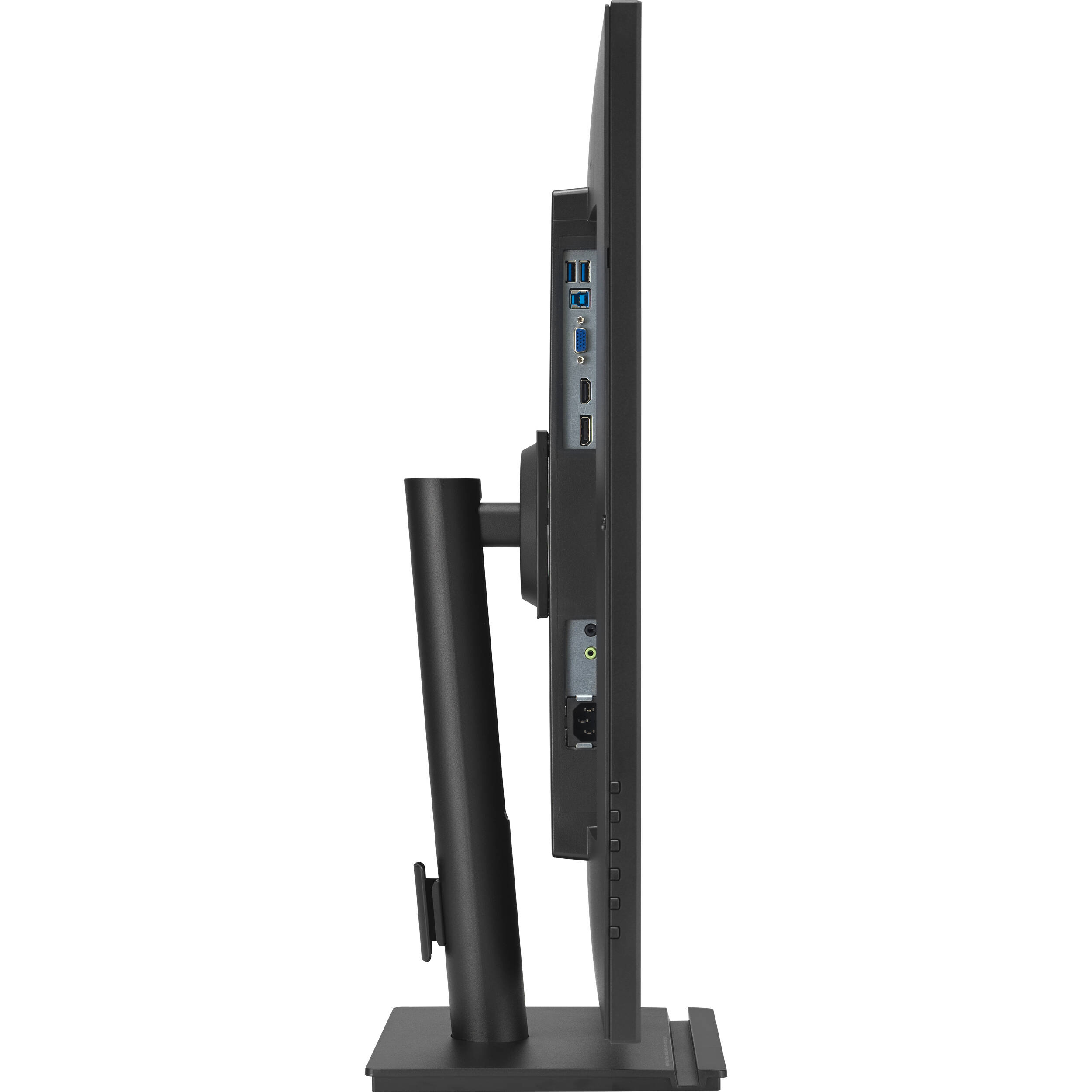 ASUS VA27DQFS 27-inch IPS Full HD monitor with ergonomic stand and VESA support — view 7
