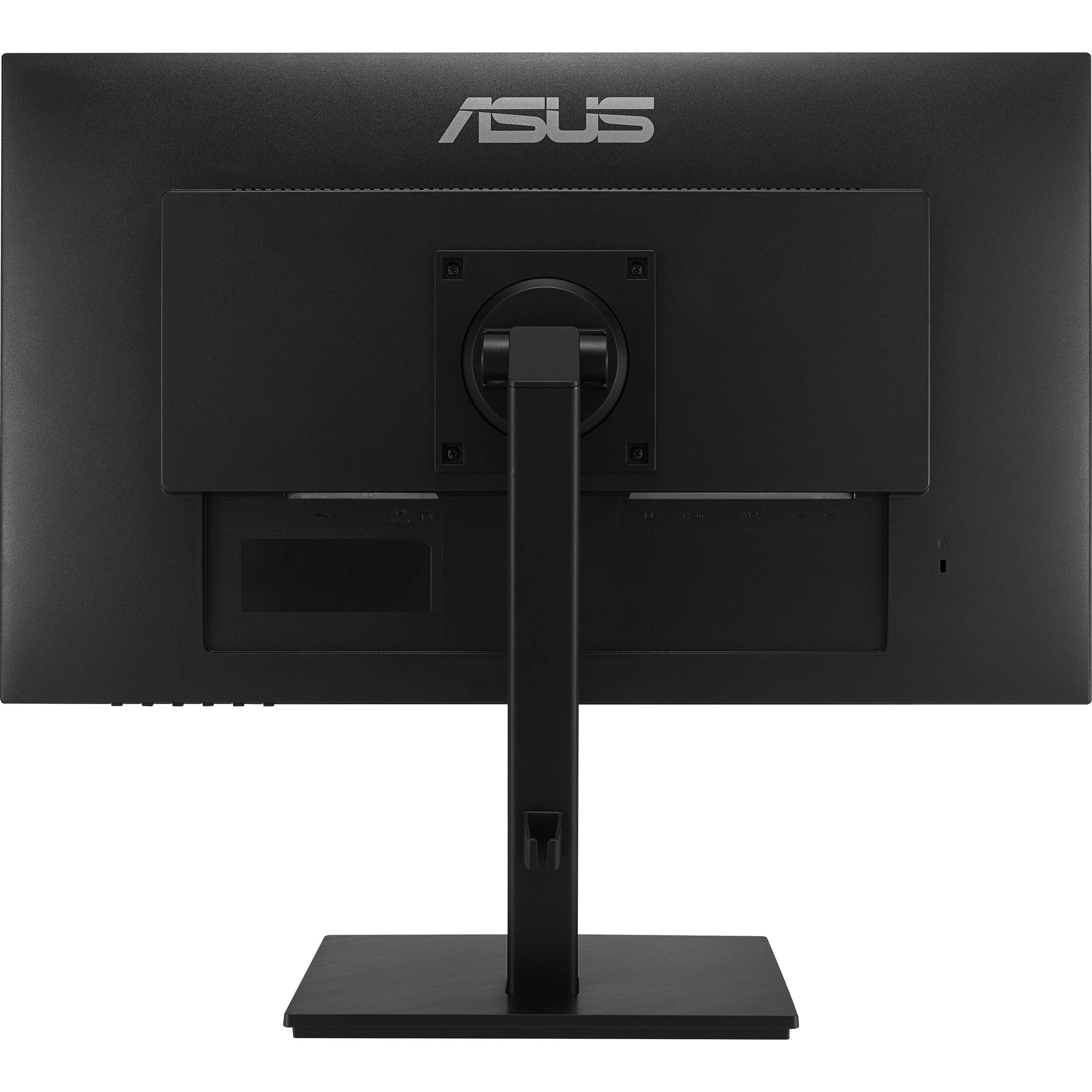 ASUS VA27DQSB 27-inch Full HD IPS monitor with frameless bezel, ergonomic stand, and VESA mount support — view 6