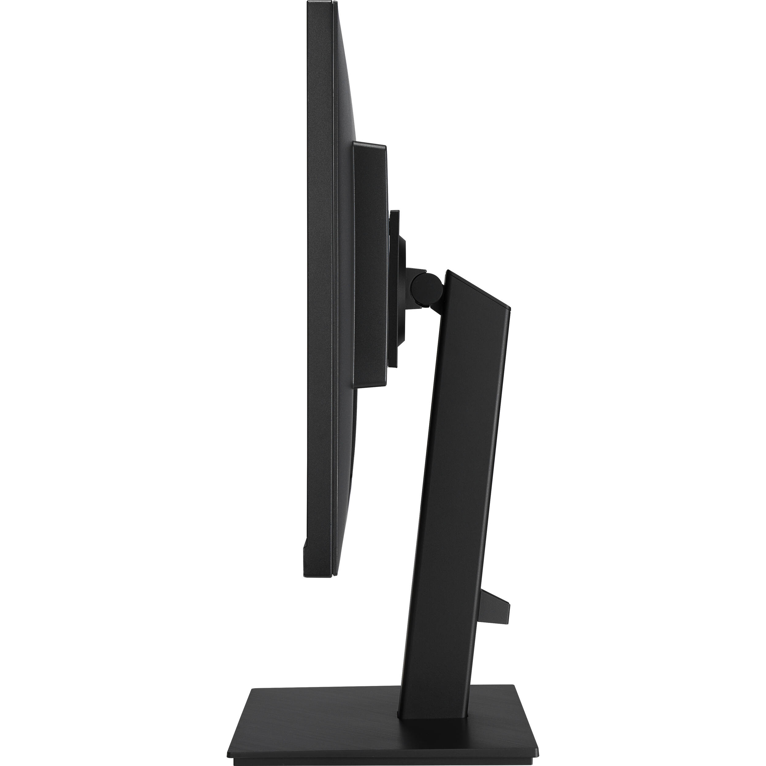 ASUS VA27DQSB 27-inch Full HD IPS monitor with frameless bezel, ergonomic stand, and VESA mount support — view 9