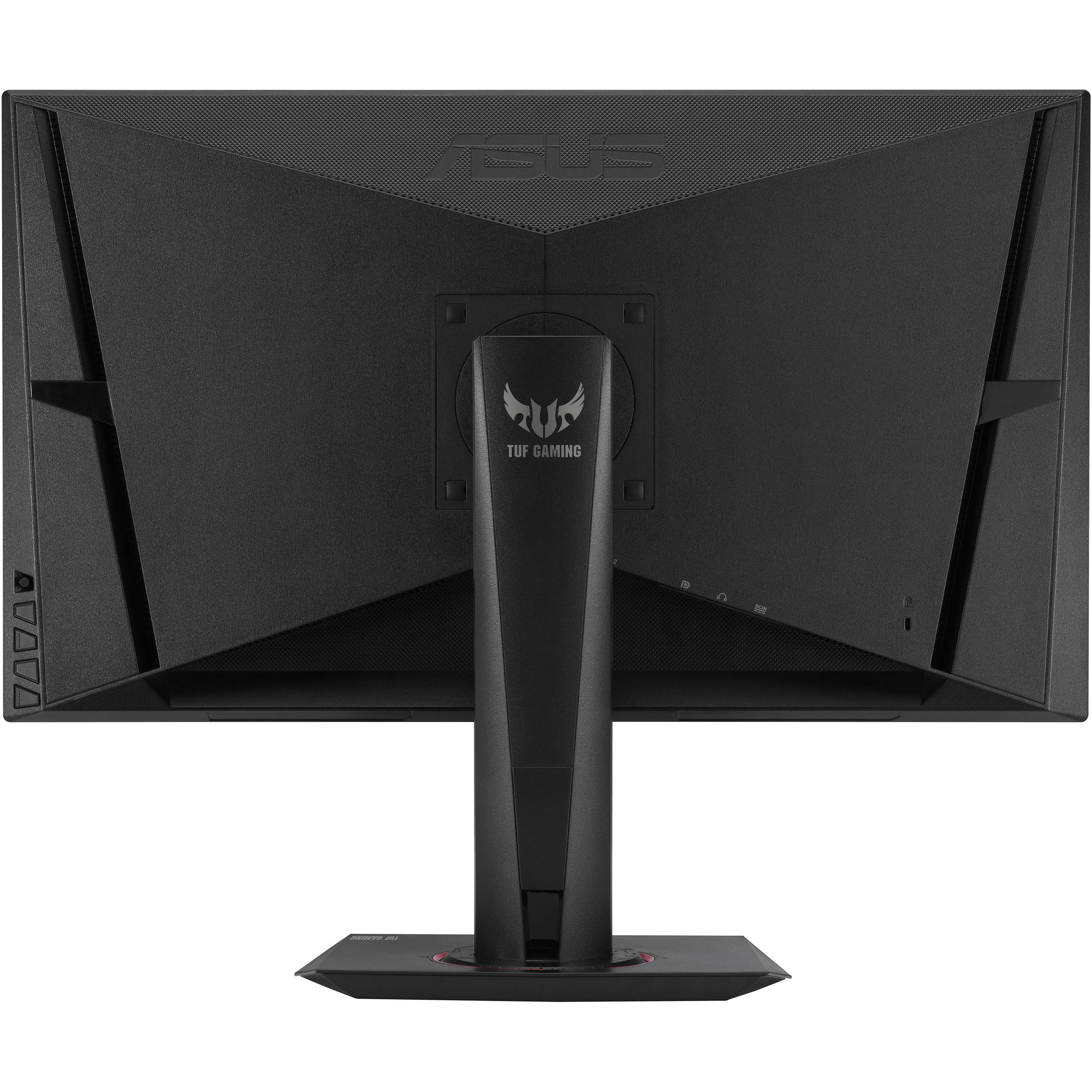 ASUS TUF Gaming VG27AQ 27-inch QHD IPS monitor with 155Hz refresh, G-Sync compatibility, and ELMB Sync — view 4