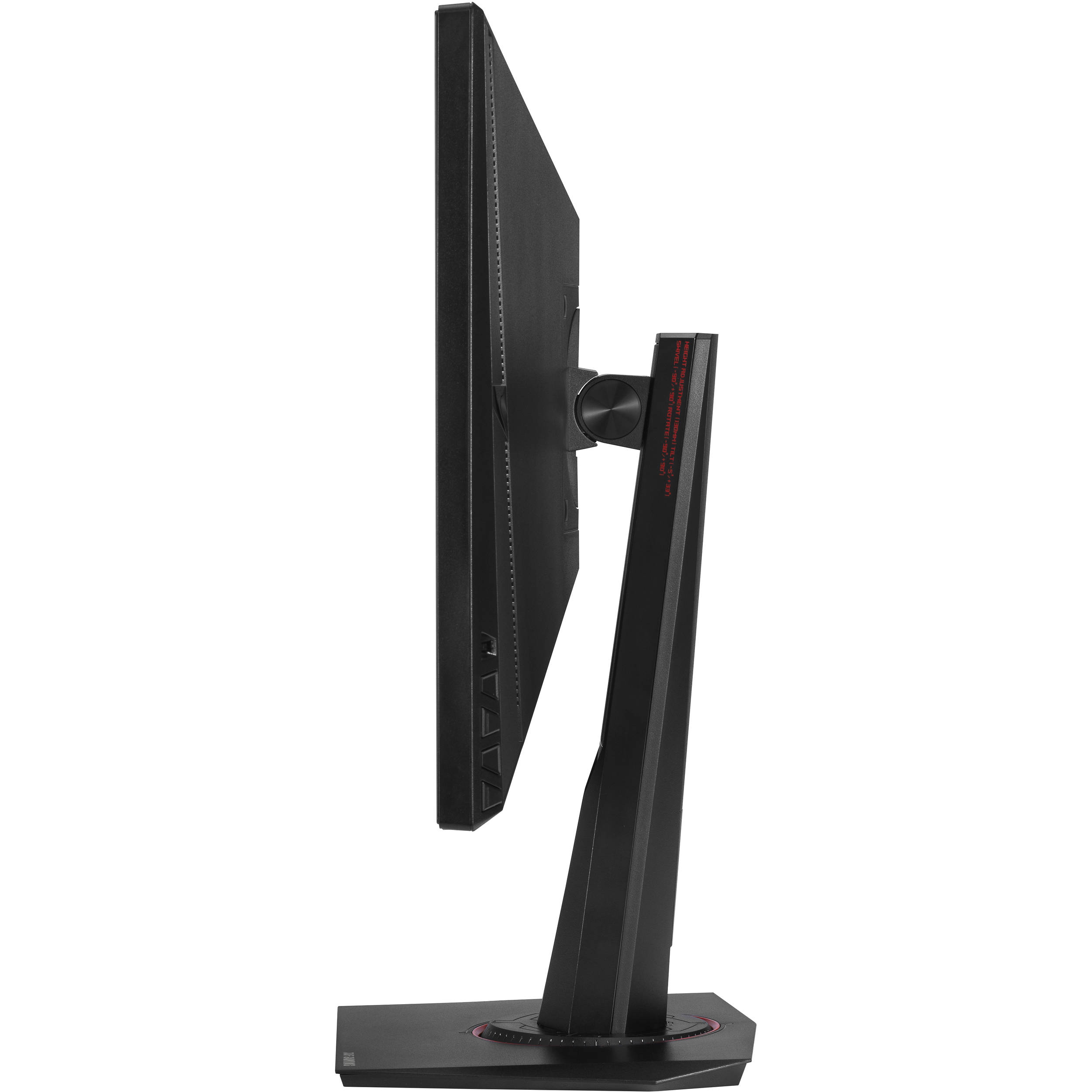 ASUS TUF Gaming VG27AQ 27-inch QHD IPS monitor with 155Hz refresh, G-Sync compatibility, and ELMB Sync — view 6