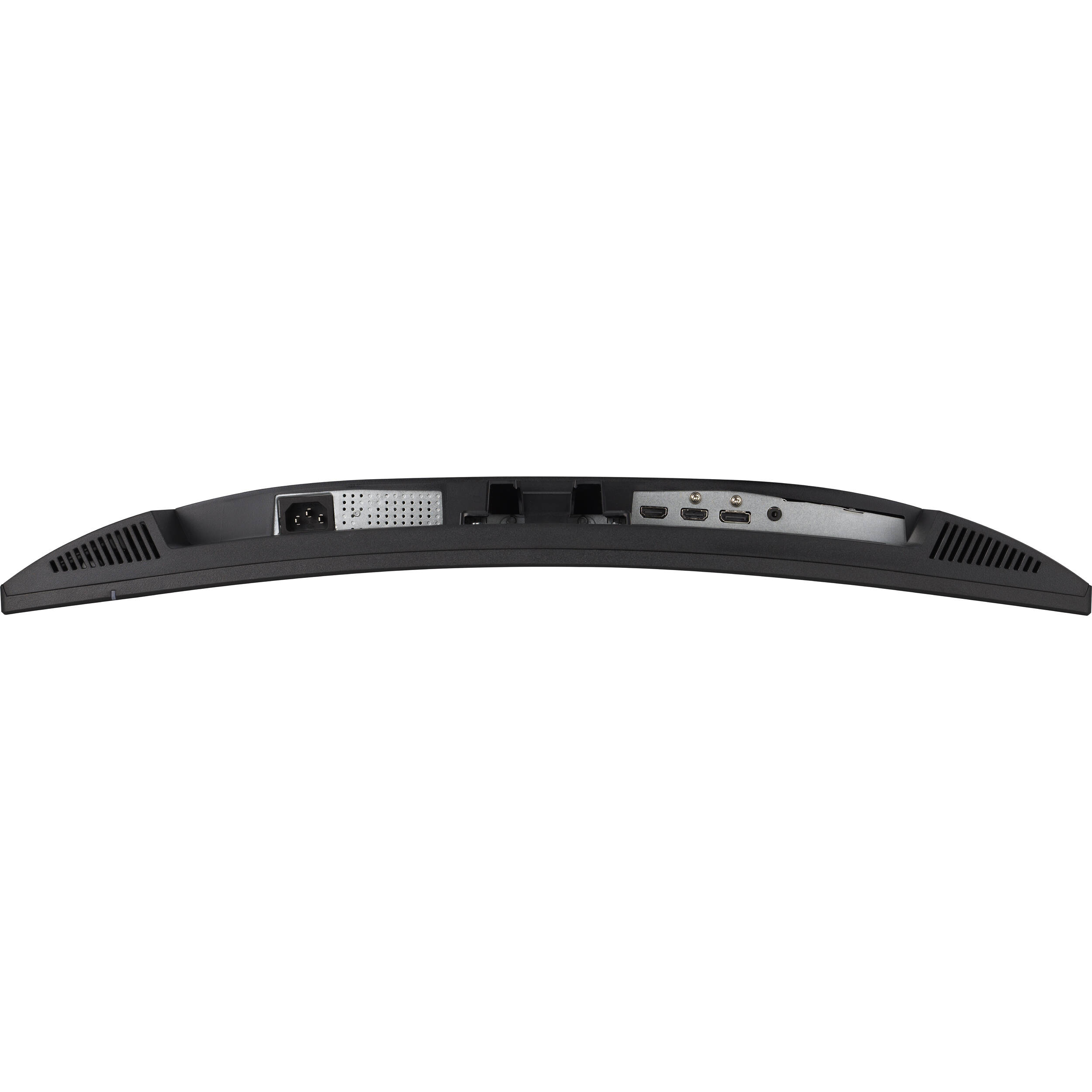 ASUS TUF Gaming 27-inch curved QHD monitor with 180 Hz refresh rate and 0.5 ms response time — view 5