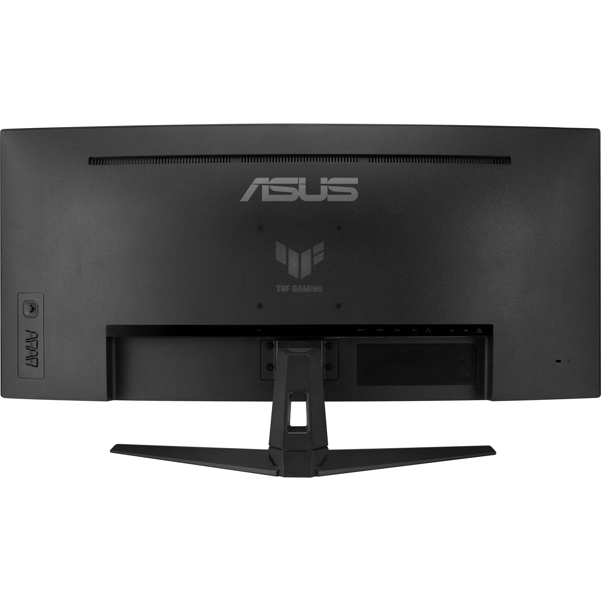 ASUS TUF Gaming VG34VQ3B 34-inch curved ultrawide monitor with 3440 x 1440 resolution — view 5