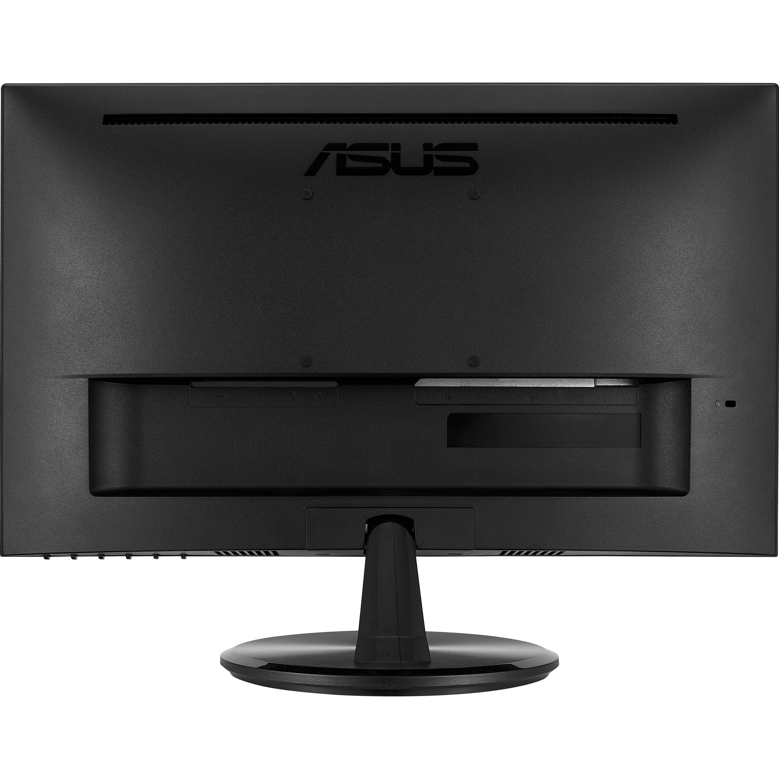 ASUS VP229Q 21.5-inch Full HD IPS monitor with frameless design and VESA mount support — view 4