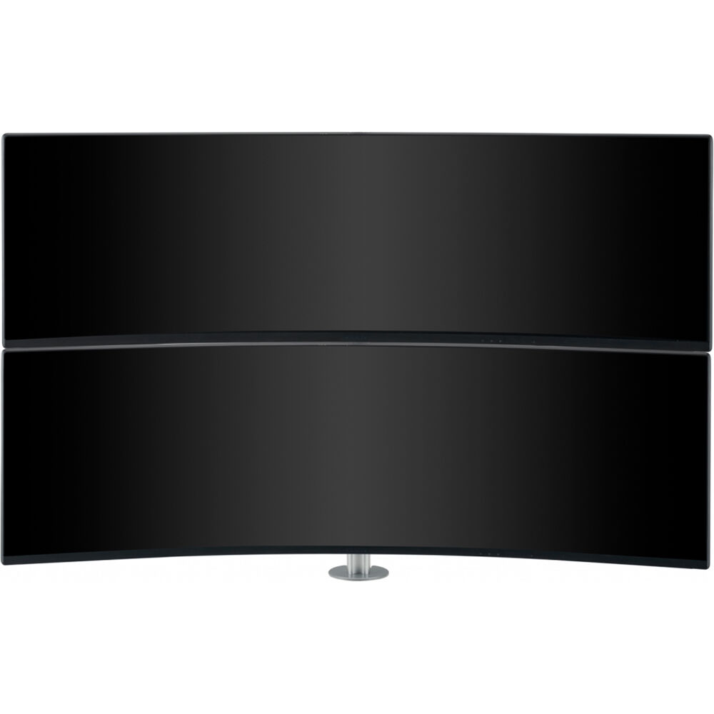 IDEAL FOR TWO HEAVY DUTY STACKED MONITORS. SUITS DISPLAYS UP TO 40 LBS. FLAT & 2 — view 3