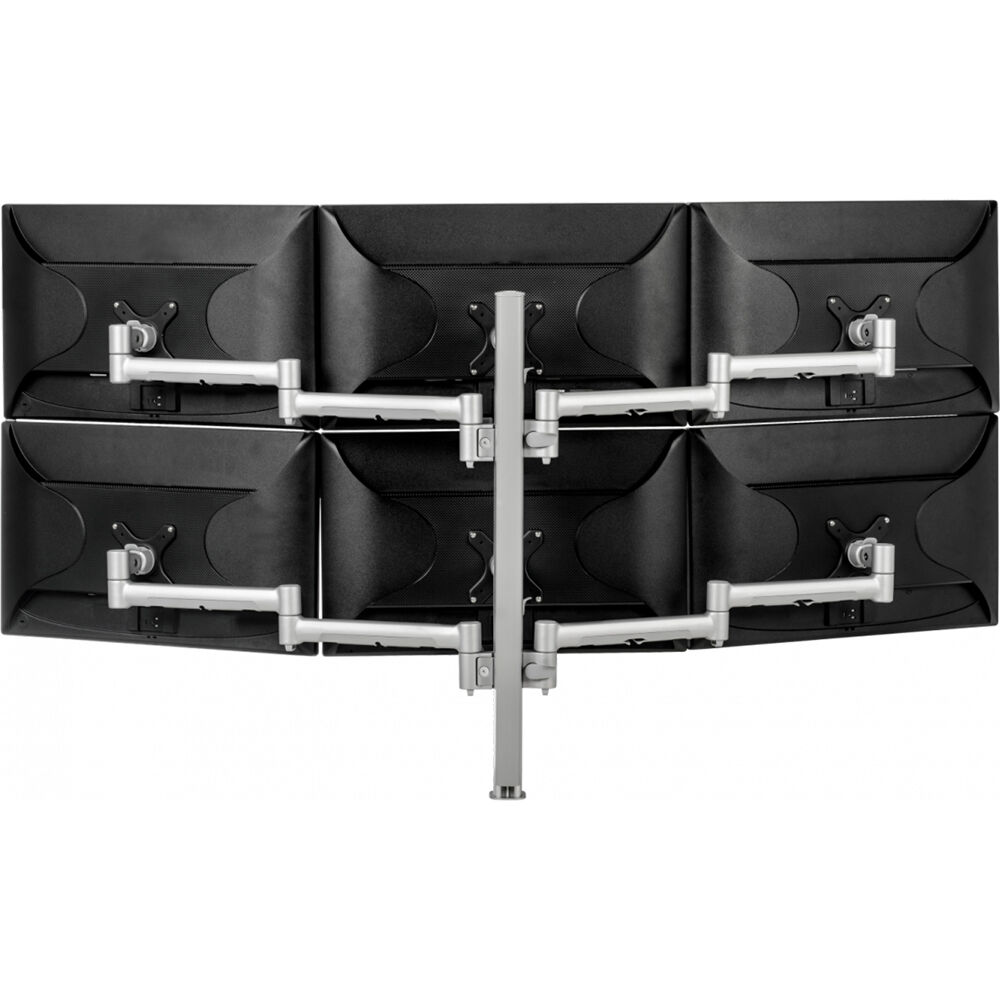 IDEAL FOR FLAT AND CURVED DISPLAYS UP TO 13.2 LBS. SUITS DISPLAYS UP TO 35IN DIA — view 2