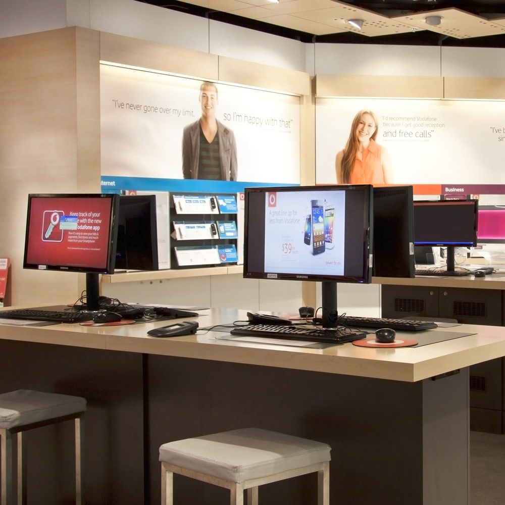 POS MULTI BACK TO BACK CONVERSION KIT — view 5