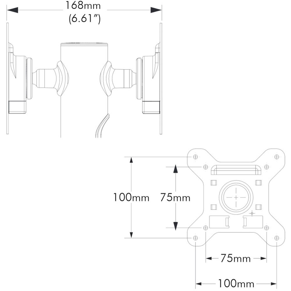 POS MULTI BACK TO BACK CONVERSION KIT — view 6