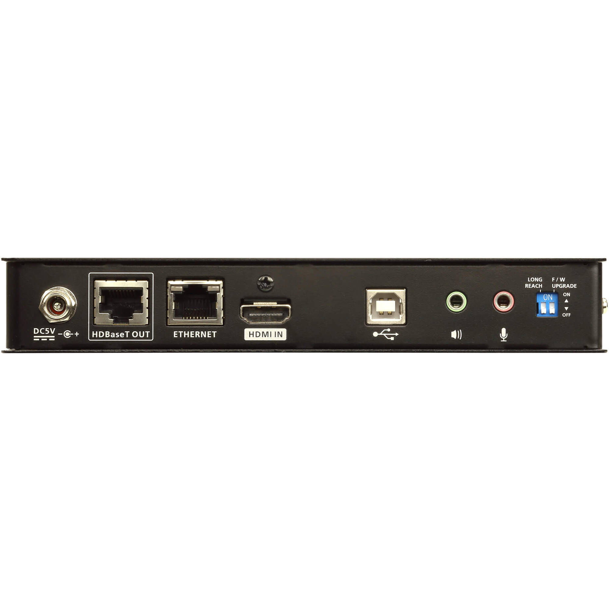 ATEN CE820 USB HDMI HDBaseT 2.0 KVM extender for remote console extension — view 3