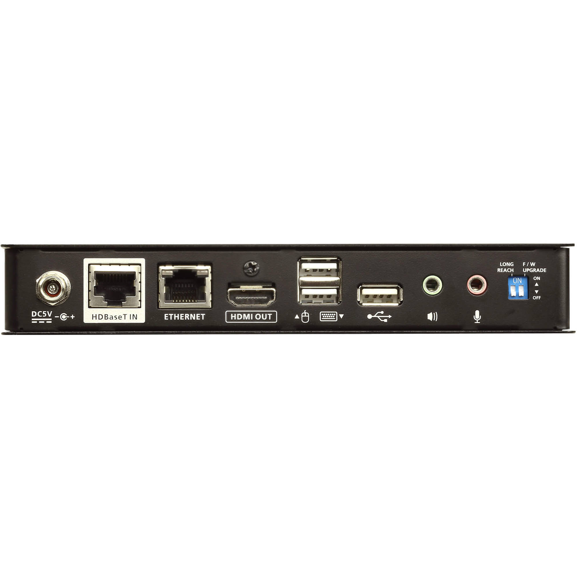 ATEN CE820 USB HDMI HDBaseT 2.0 KVM extender for remote console extension — view 6