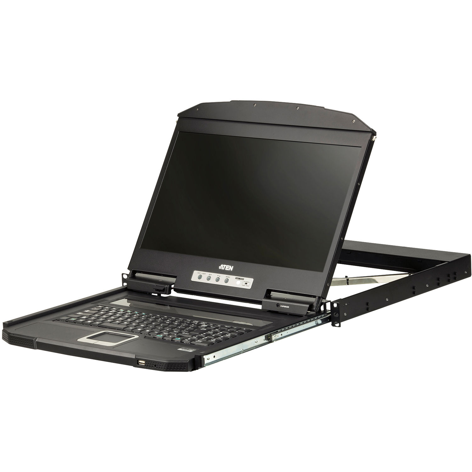 19 ULTRA SHORT DEPTH WIDE SCREEN LCD CONSOLE HDMI/USB — view 3