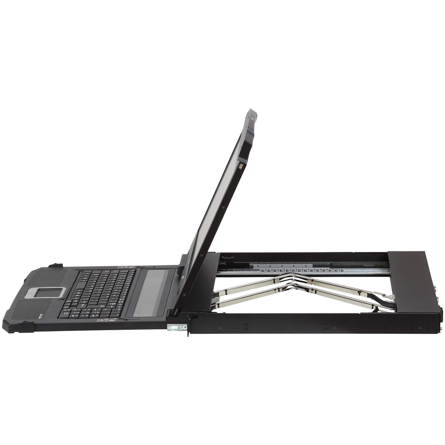 19 WIDE SCREEN SHORT DEPTH FULL HD LCD CONSOLE SUPPORT DVI, HDMI, VGA — view 5