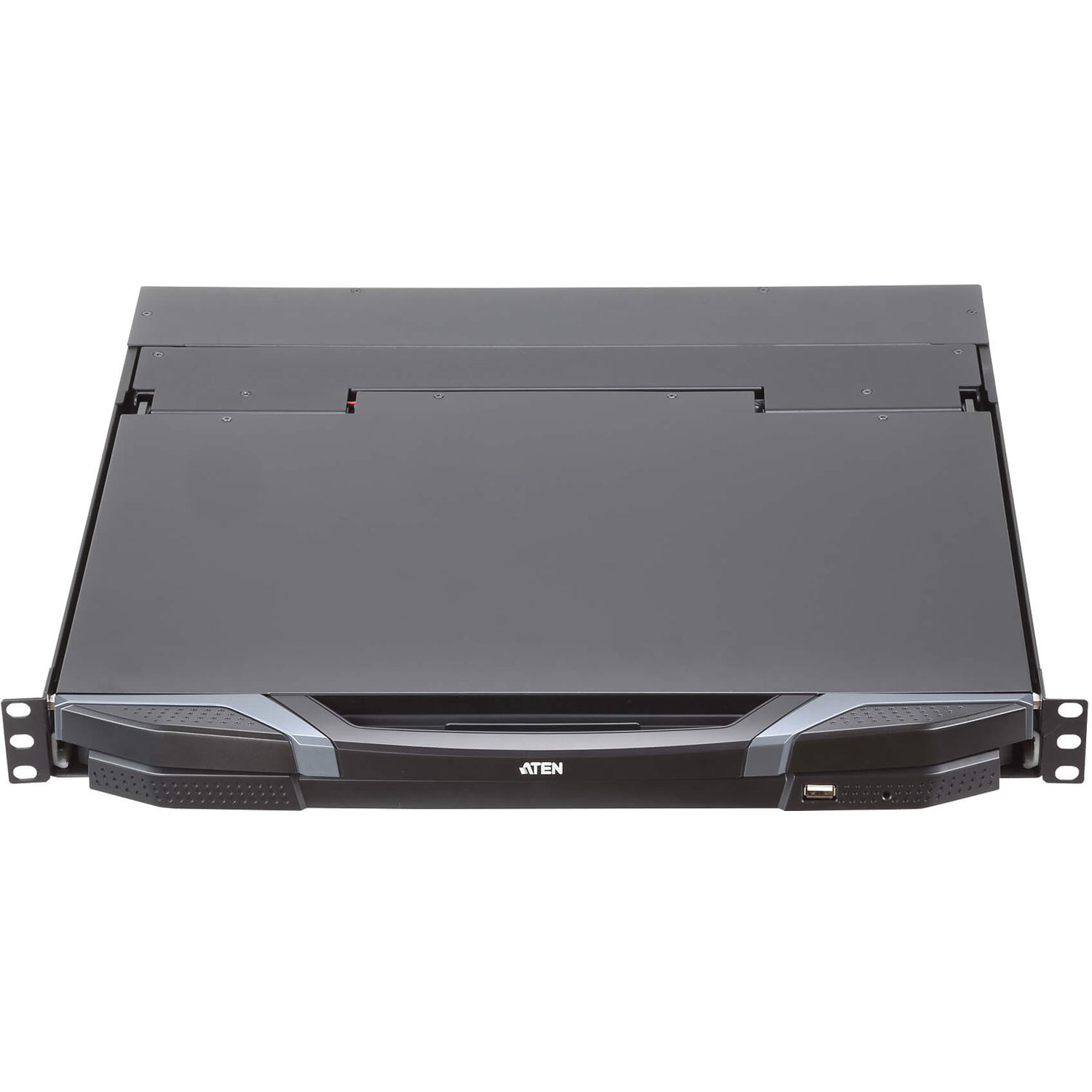 19 WIDE SCREEN SHORT DEPTH FULL HD LCD CONSOLE SUPPORT DVI, HDMI, VGA — view 6