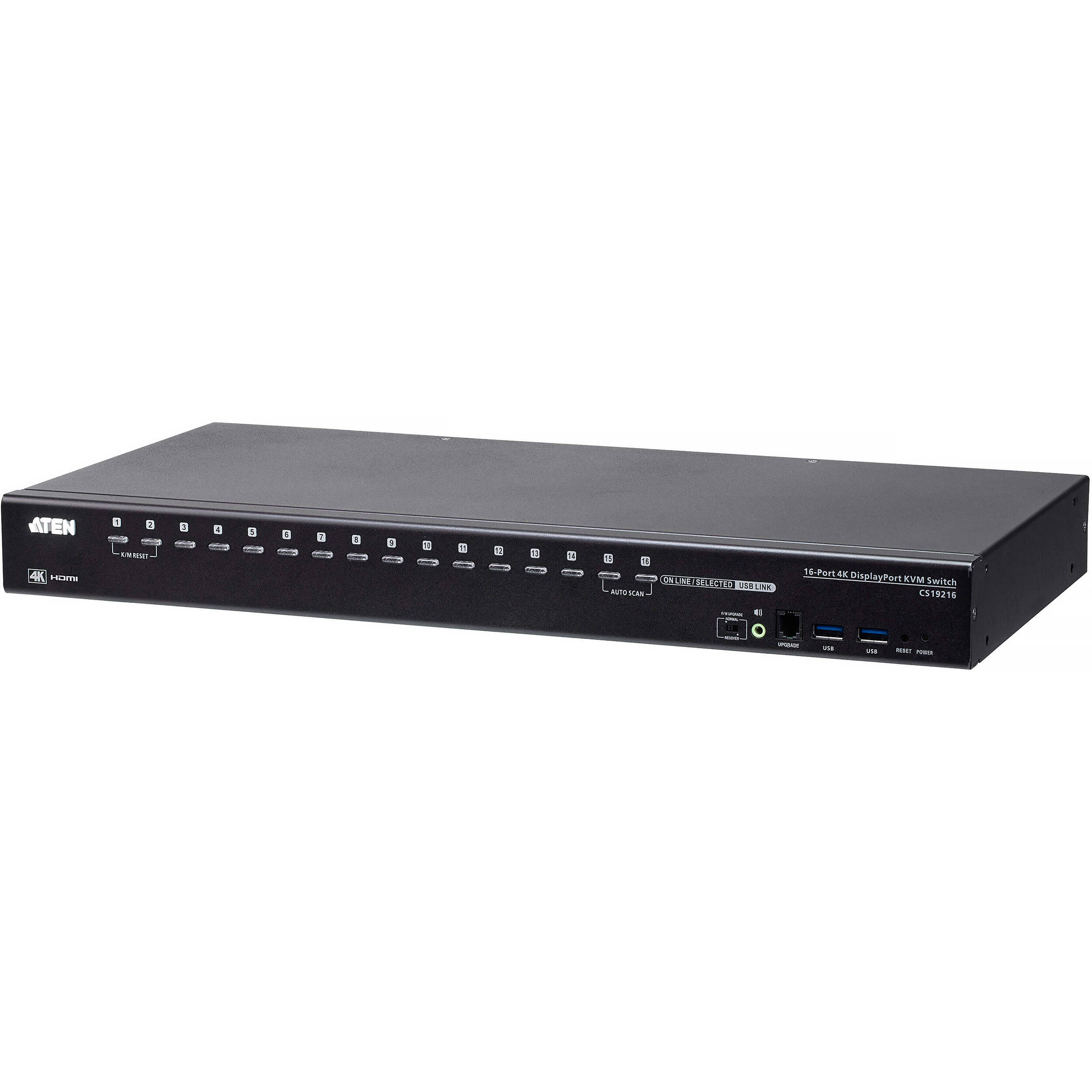 ATEN CS1708I 8-Port PS/2-USB KVM Over IP | Remote Access 
