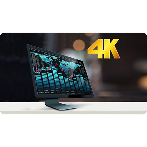 ATEN CS1953 3-port 4K USB-C and DisplayPort KVMP switch for modern workstation control — view 5