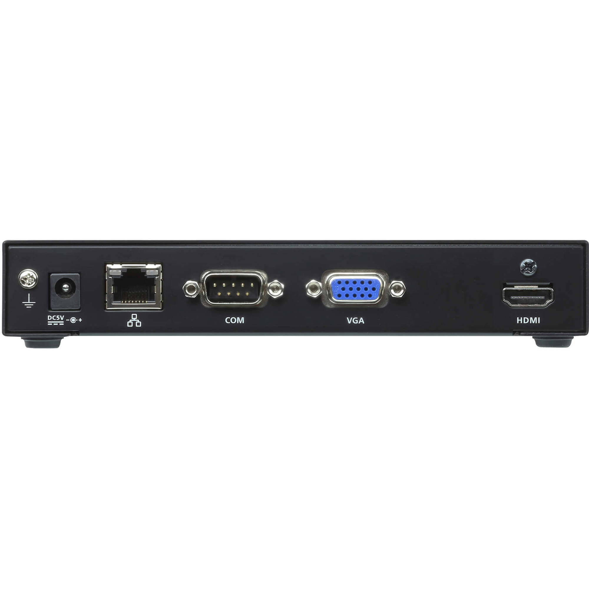 ATEN KA8278 VGA HDMI IP KVM console station for mixed server remote management — view 2