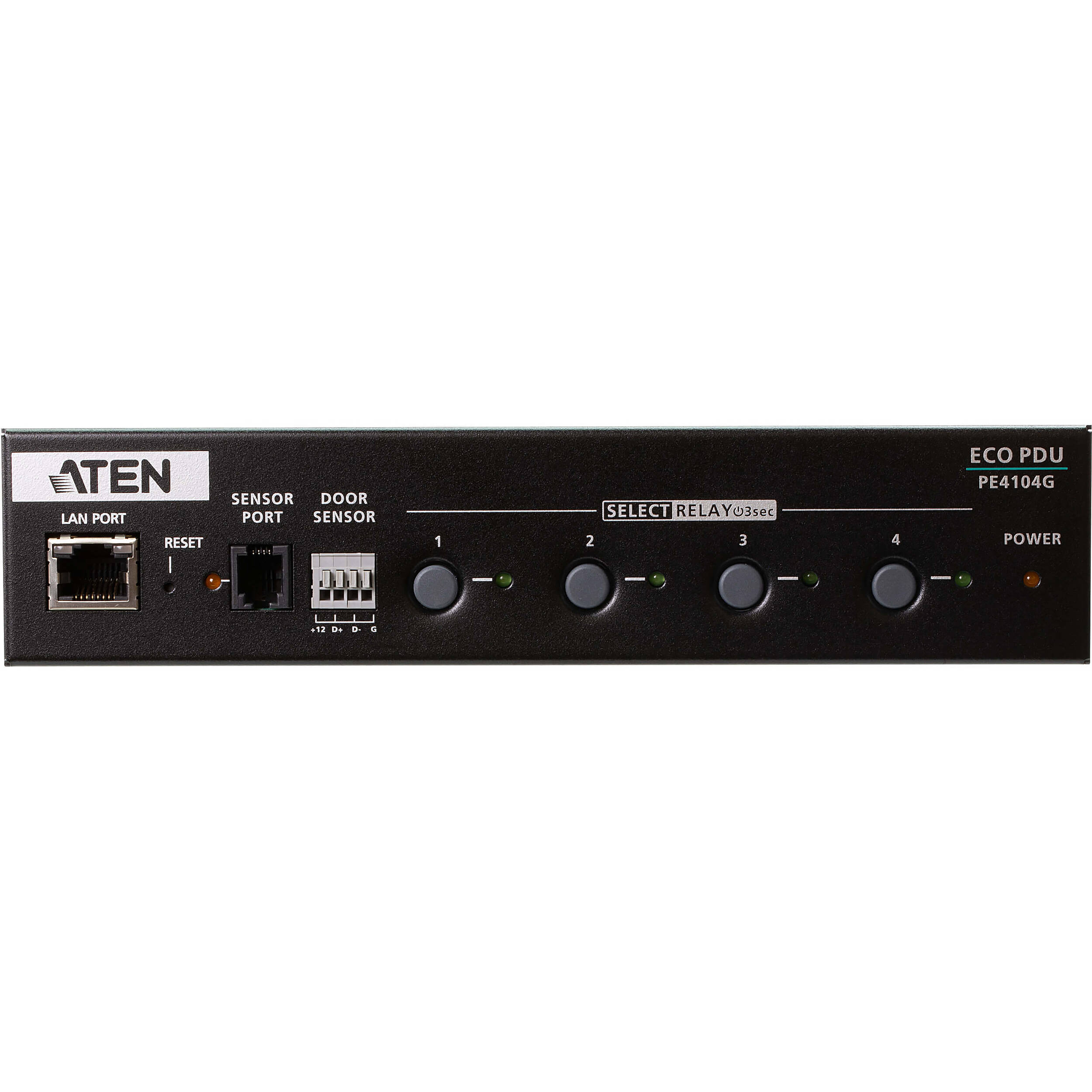4-OUTLET IPDU CONTROL BOX — view 3