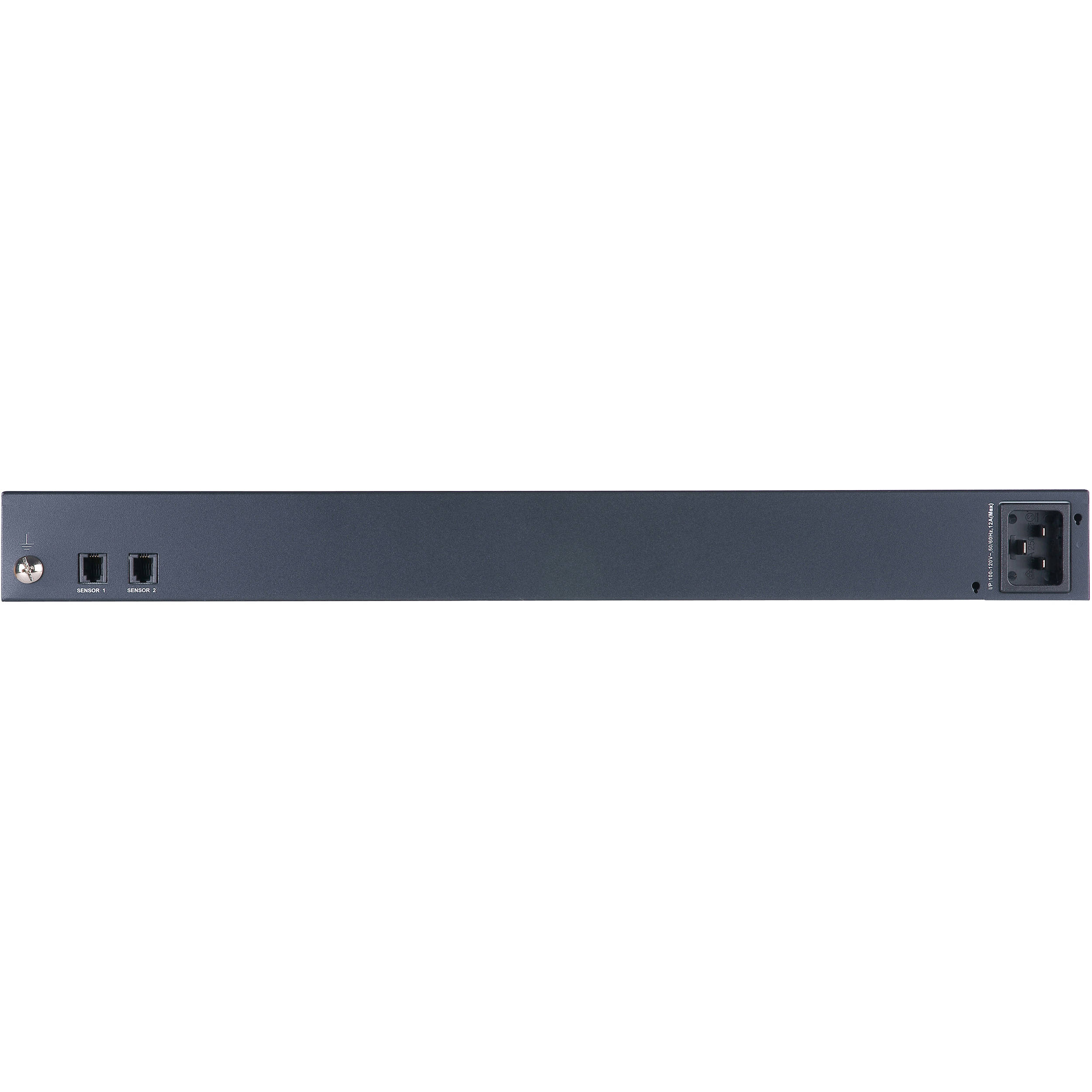 PE6108 ECO PDU — view 2