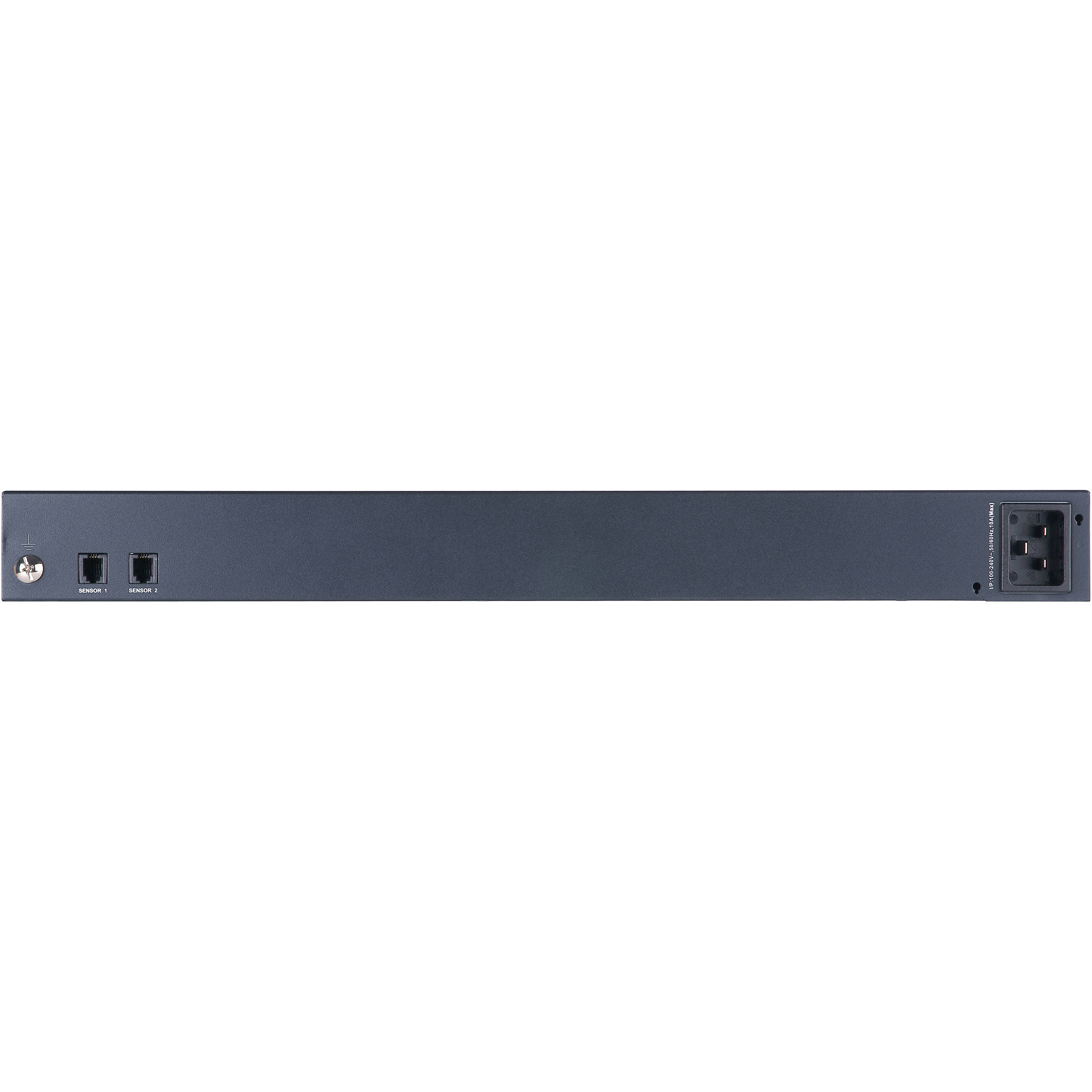 PE6108B - POWER DISTRIBUTION UNIT - 1U - 100-240 VAC - 100WATT - 8 X IEC320 C13 — view 3