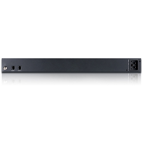 1U,10A 100-240V,8X IEC320 C13,PDU METERI — view 2