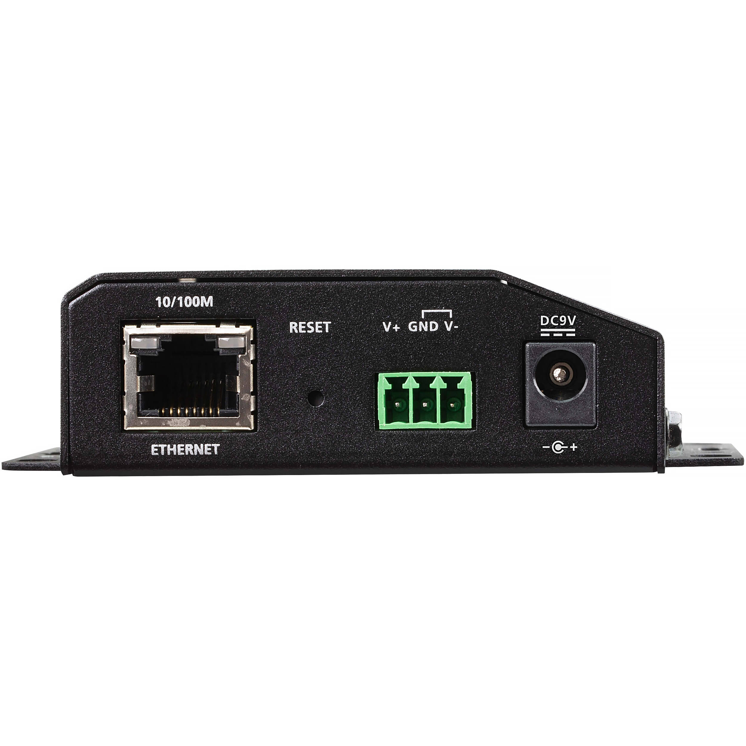 ATEN SN3001 1-port RS-232 serial console server for remote management of a single device — view 5