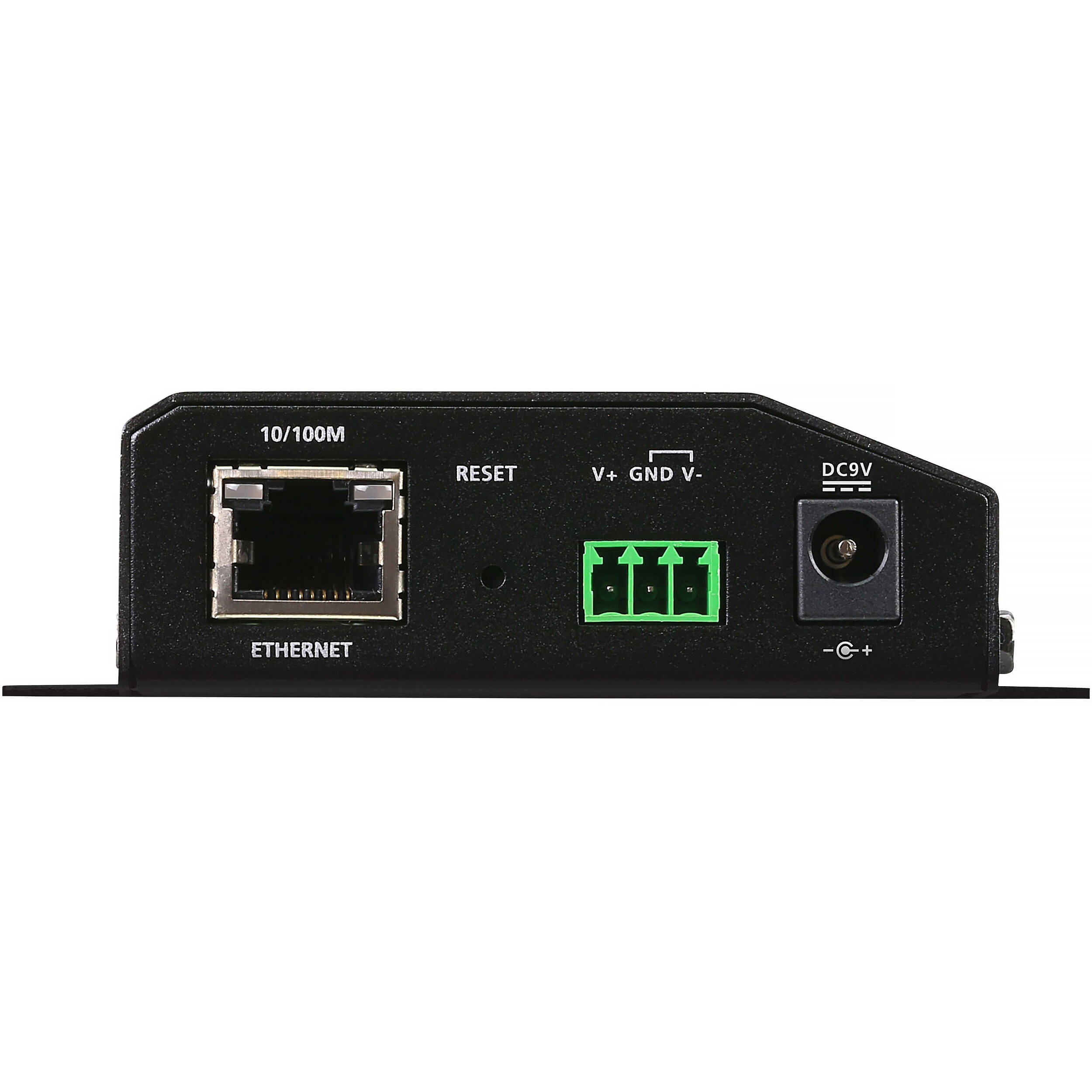 ATEN SN3002P 2-port RS-232 serial console server with PoE for remote out-of-band management — view 5