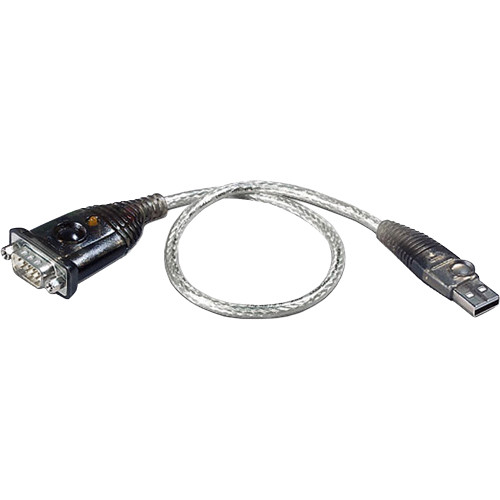 Aten Uc232a1 - System Cables - USB Type a Left Connector - Male Left Gender - 9