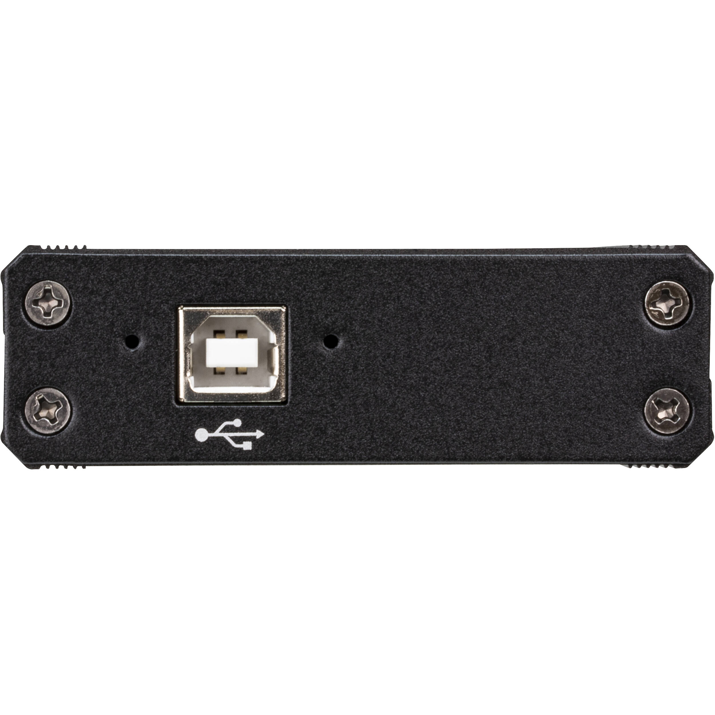 USB2.0 CAT5 EXTENDER WITH 4-PORT HUB — view 10