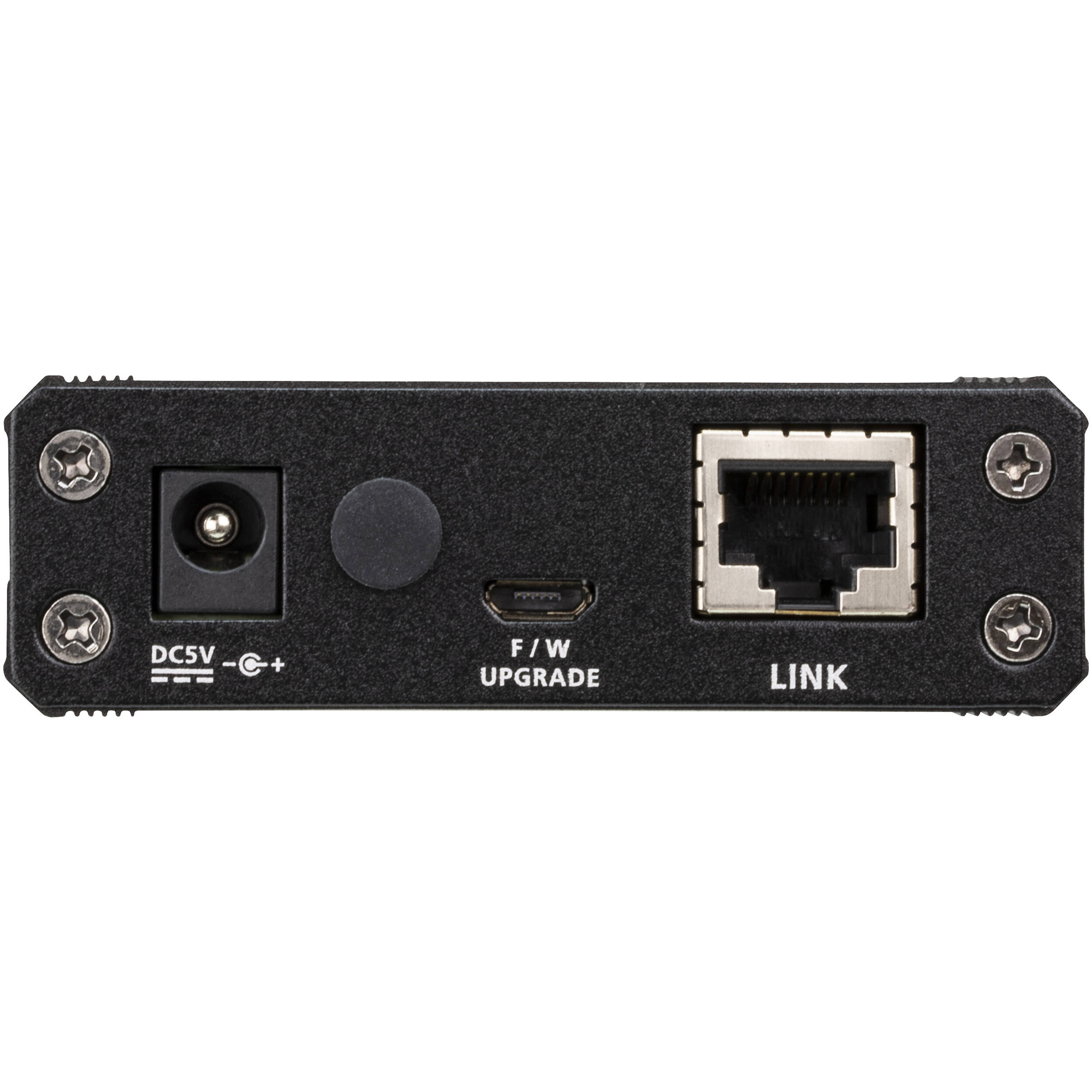 USB2.0 CAT5 EXTENDER WITH 4-PORT HUB — view 11