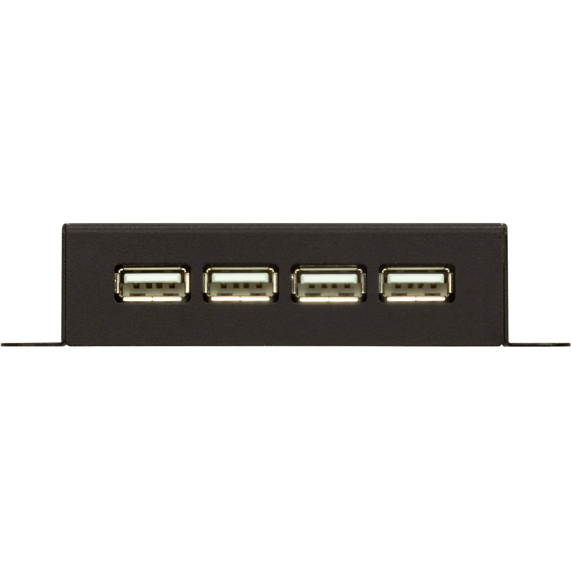 ATEN UCE3250 4-port Cat 5 USB 2.0 extender for up to 165 ft — view 3