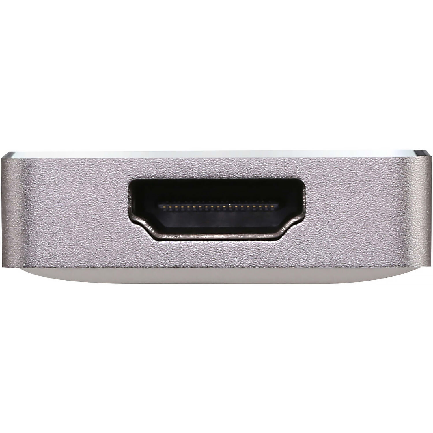 USB-C MULTIPORT MINI DOCK WITH POWER PASS-THROUGH - 60W — view 3