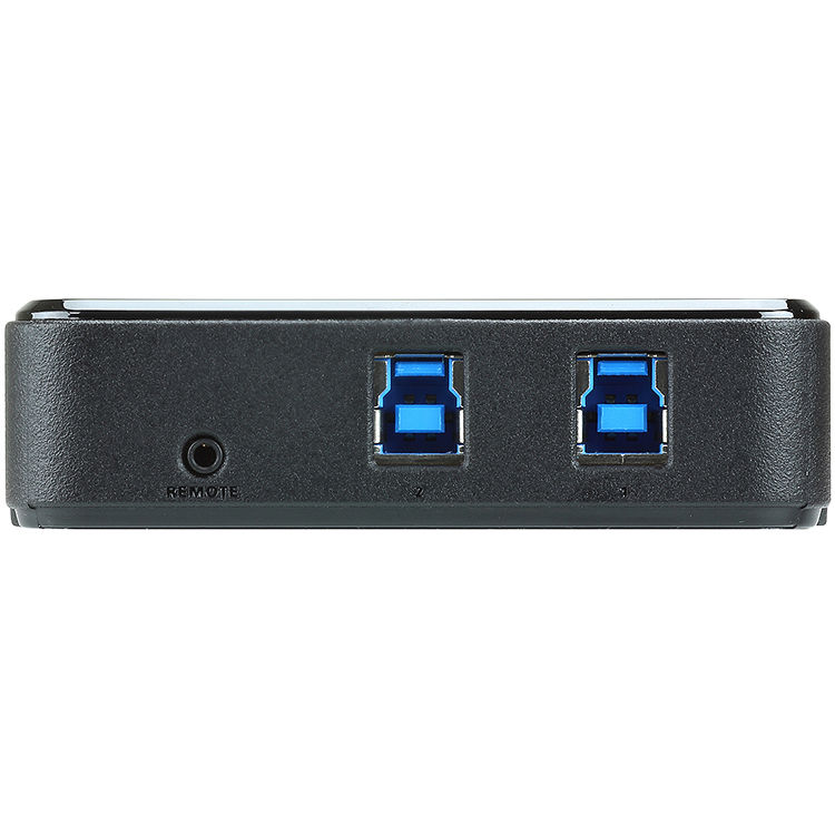 2-PORT USB 3.0 PERIPHERAL SHARING DEVICE — view 5