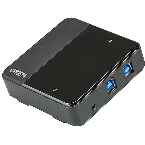 2-PORT USB 3.0 PERIPHERAL SHARING DEVICE — view 7
