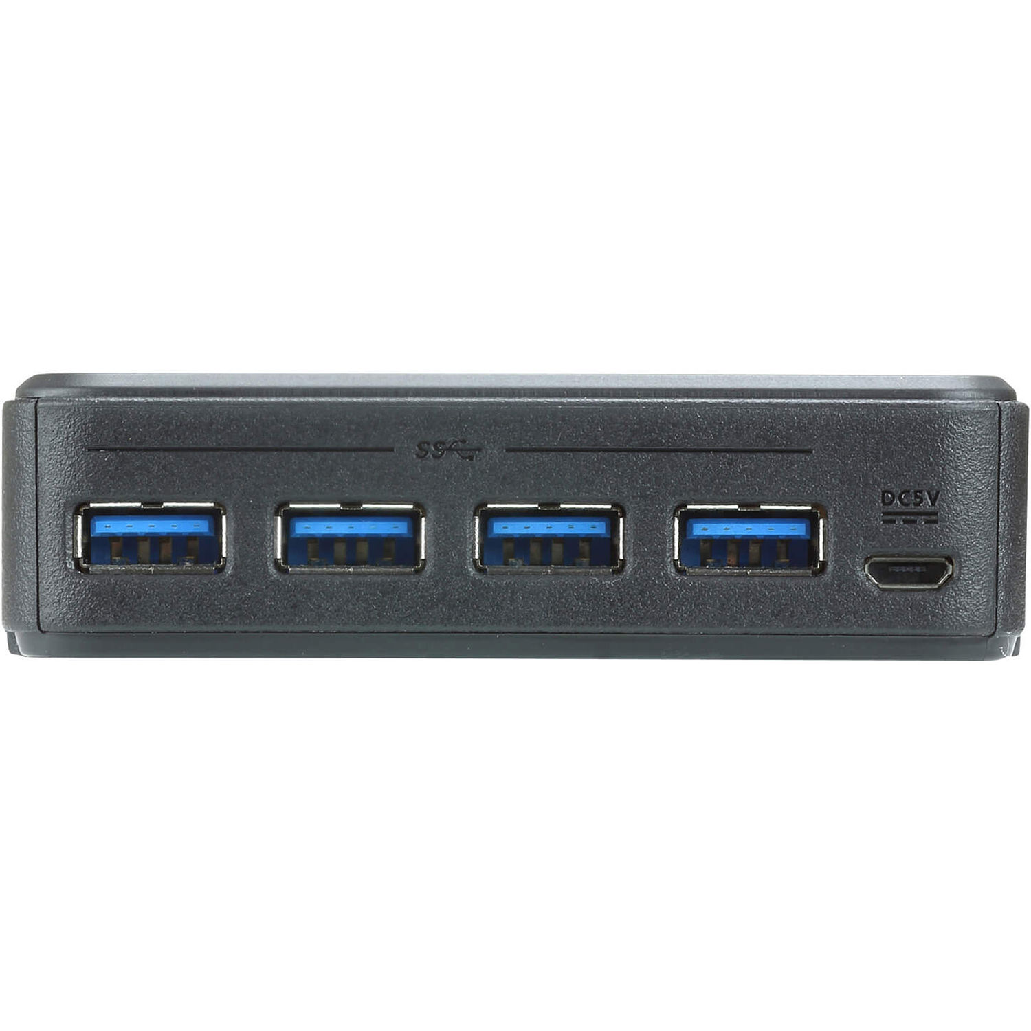 2-PORT USB TO USB-C SHARING SWITCH — view 2