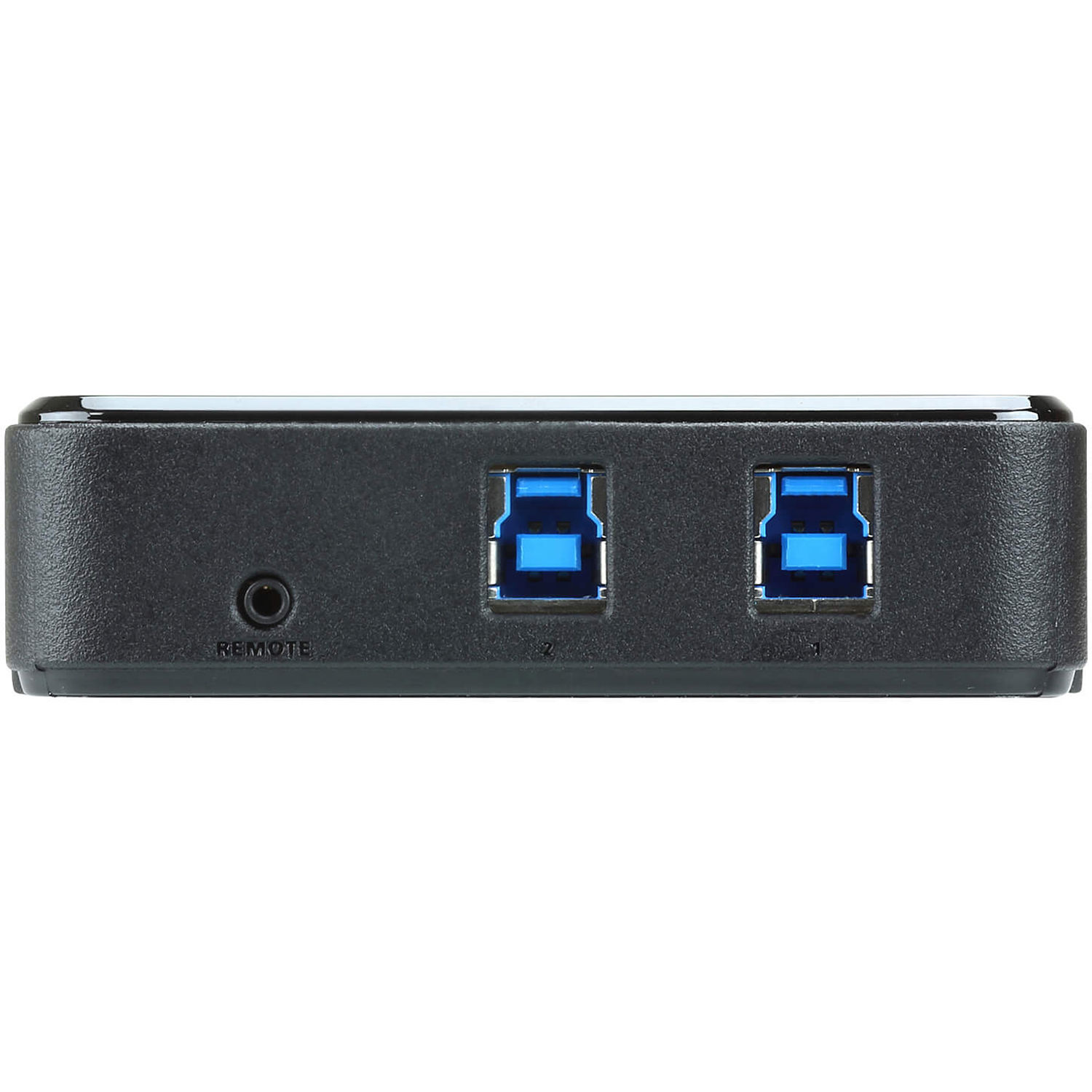 2-PORT USB TO USB-C SHARING SWITCH — view 3