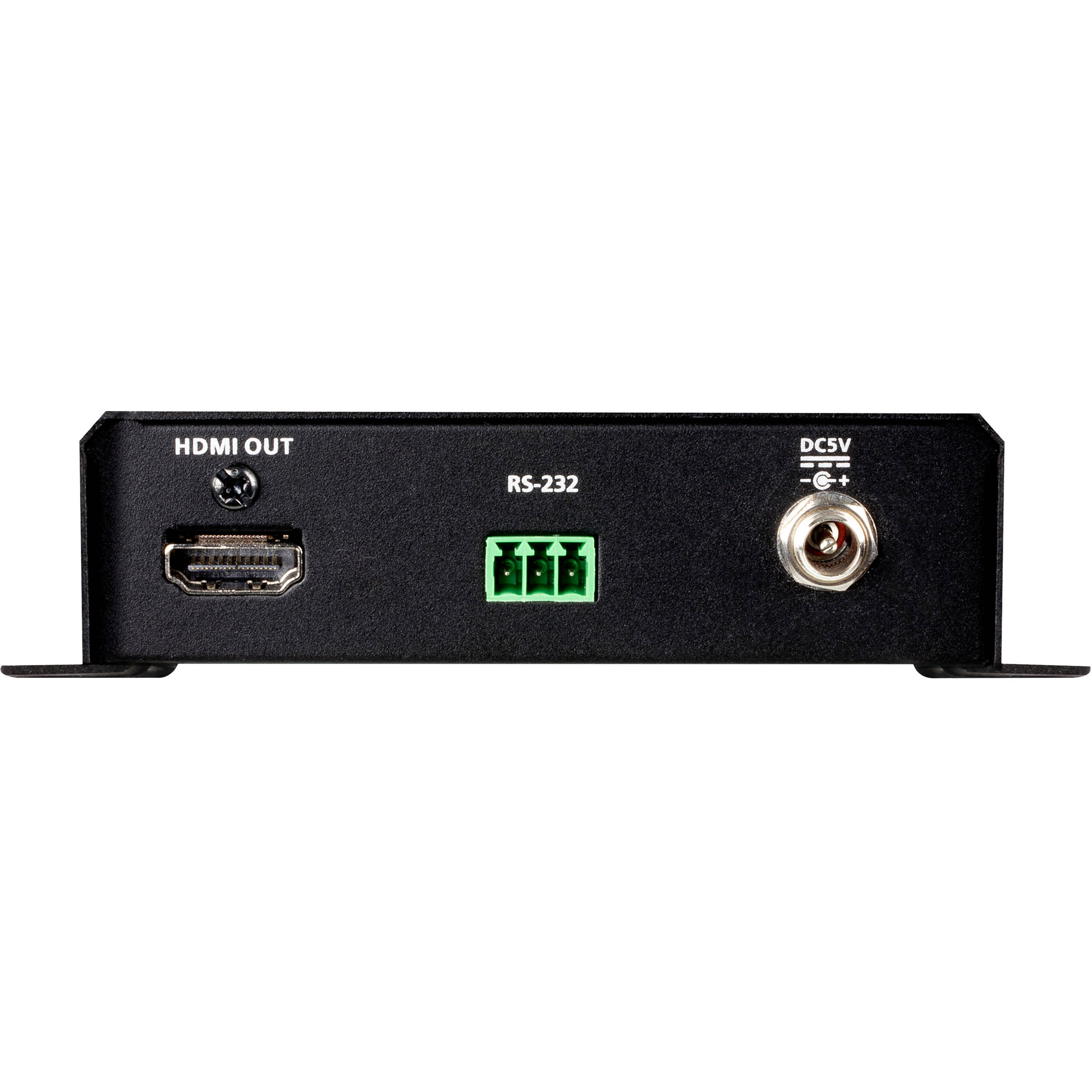 ATEN VC1280 2-port 4K HDMI and VGA to HDMI converter switch — view 3