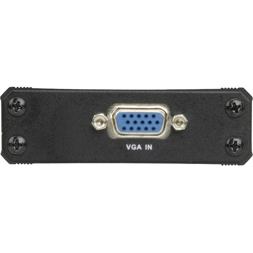ATEN VC160A VGA-to-DVI converter for connecting VGA sources to DVI displays — view 2