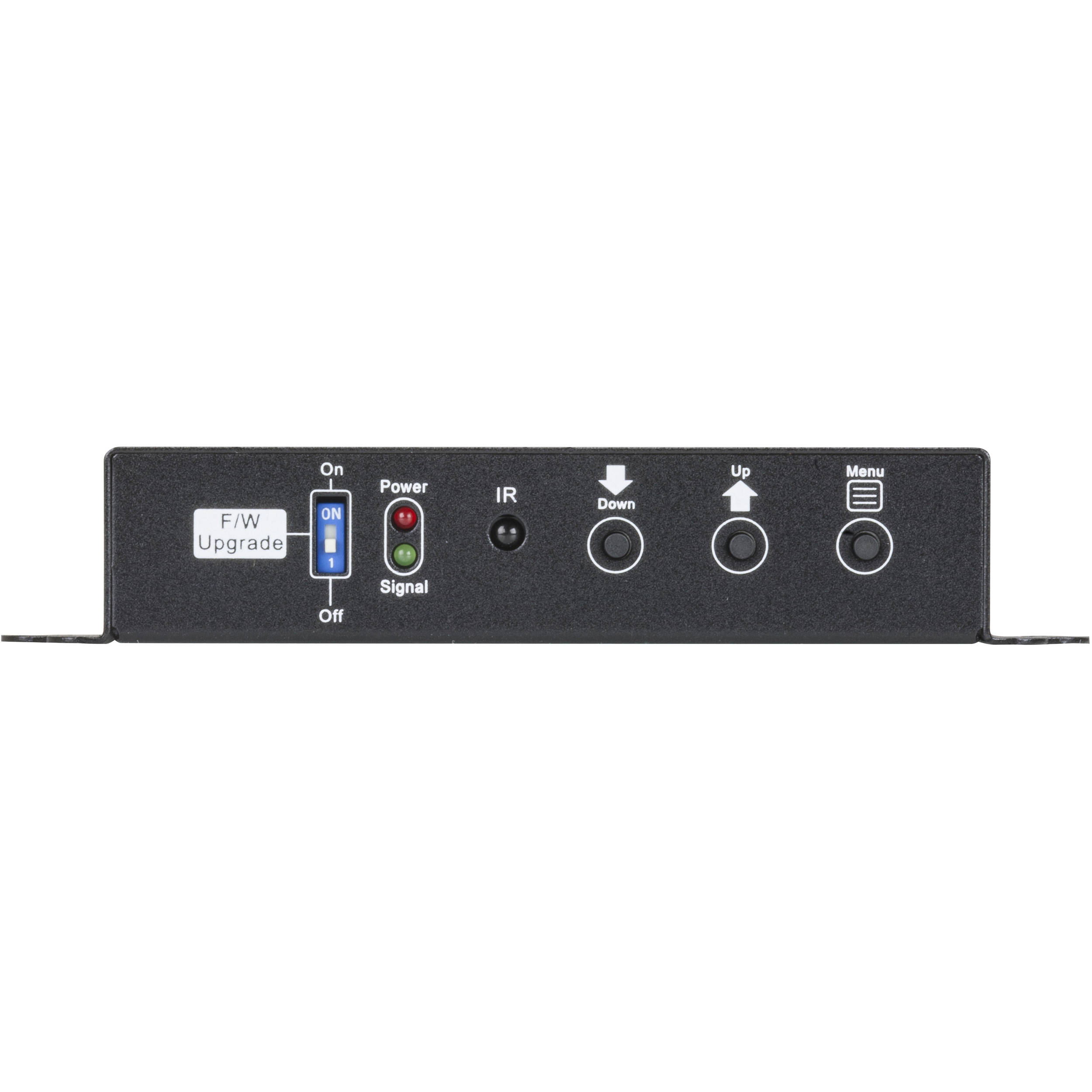 ATEN VC812 HDMI to VGA converter with scaler for legacy display compatibility — view 3