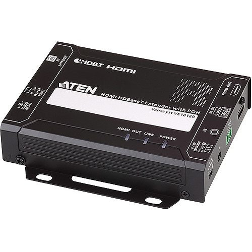 ATEN VE1812R 4K DisplayPort AV extender receiver with USB 2.0 and RS-232 support — view 2