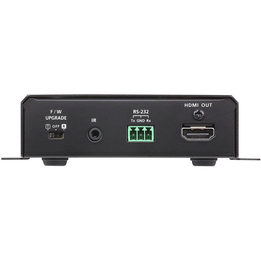 ATEN VE1812R 4K DisplayPort AV extender receiver with USB 2.0 and RS-232 support — view 4