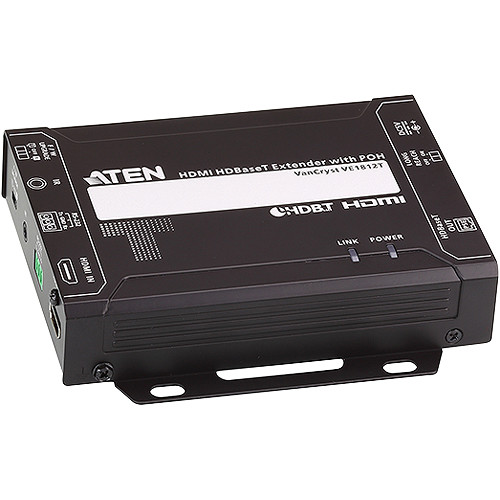ATEN VE1812T Transmitter Unit | 4K AV over IP, HDMI, Enterprise