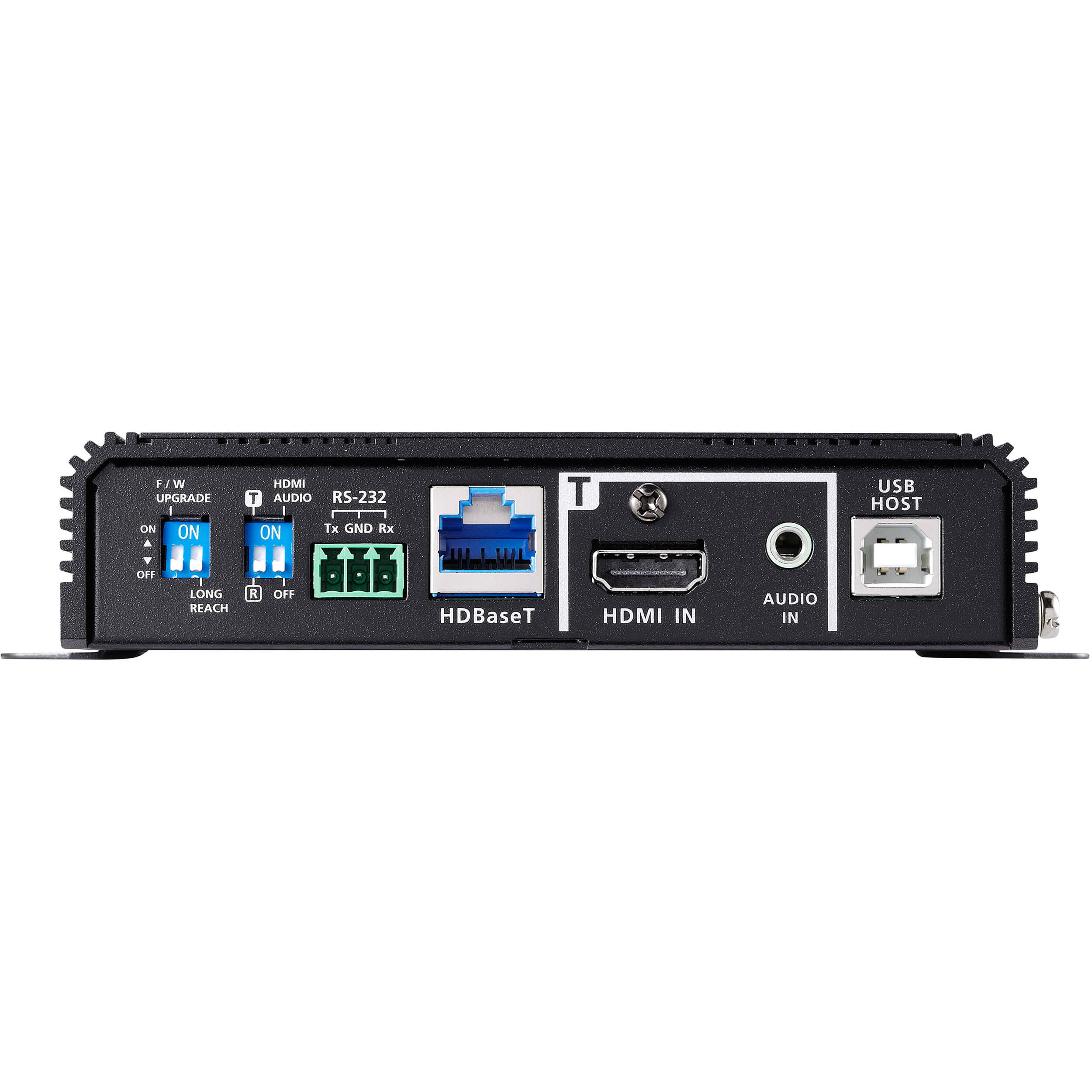 ATEN VE1843 True 4K HDMI USB HDBaseT 3.0 transceiver for professional AV installations — view 3