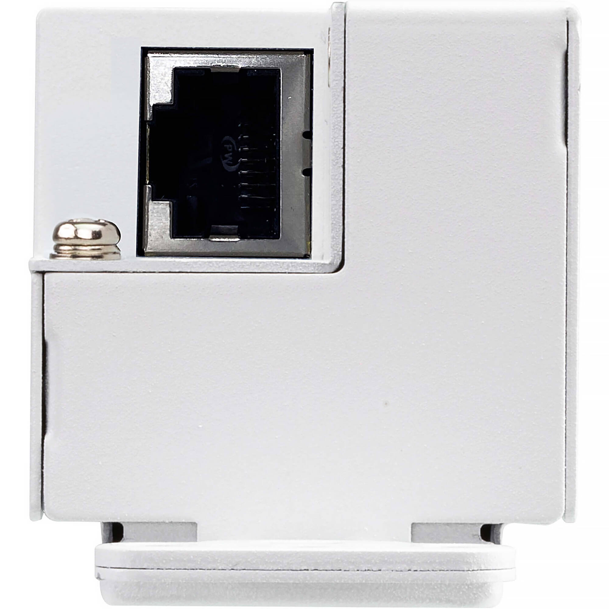 ATEN VE1901AUST DisplayPort HDBaseT Lite transmitter with PoE and US wall plate — view 6
