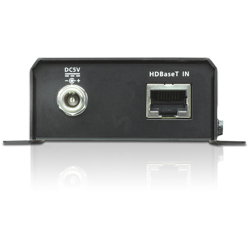 ATEN VE601 DVI HDBaseT-Lite extender for wired long-distance WUXGA video extension — view 2