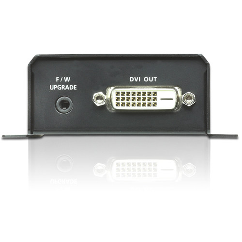 ATEN VE601 DVI HDBaseT-Lite extender for wired long-distance WUXGA video extension — view 3