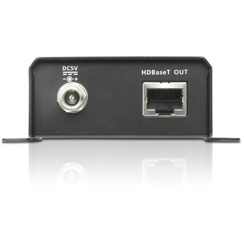 ATEN VE601 DVI HDBaseT-Lite extender for wired long-distance WUXGA video extension — view 4