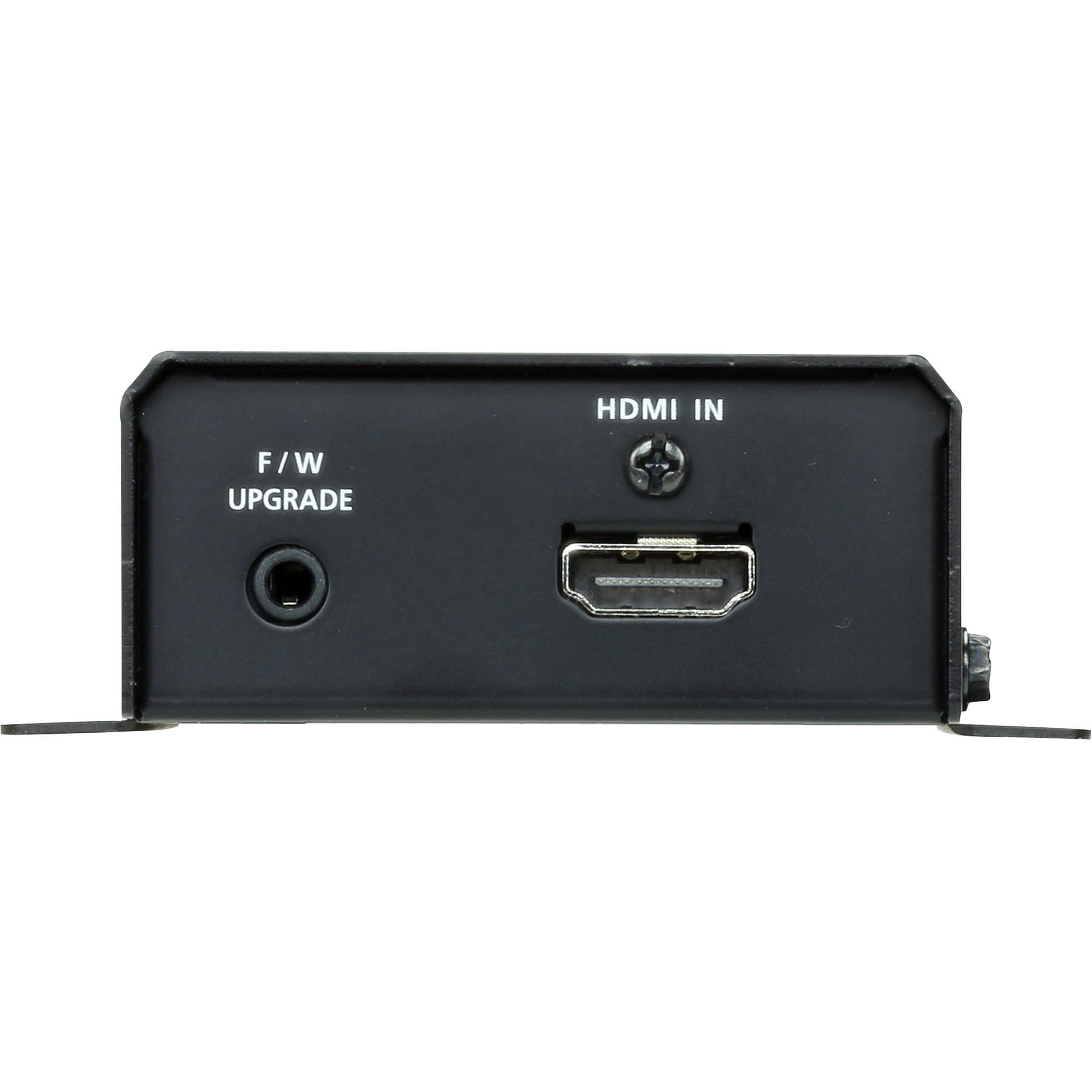 ATEN VE801T rack-mountable HDMI HDBaseT Lite transmitter for 4K AV extension — view 4