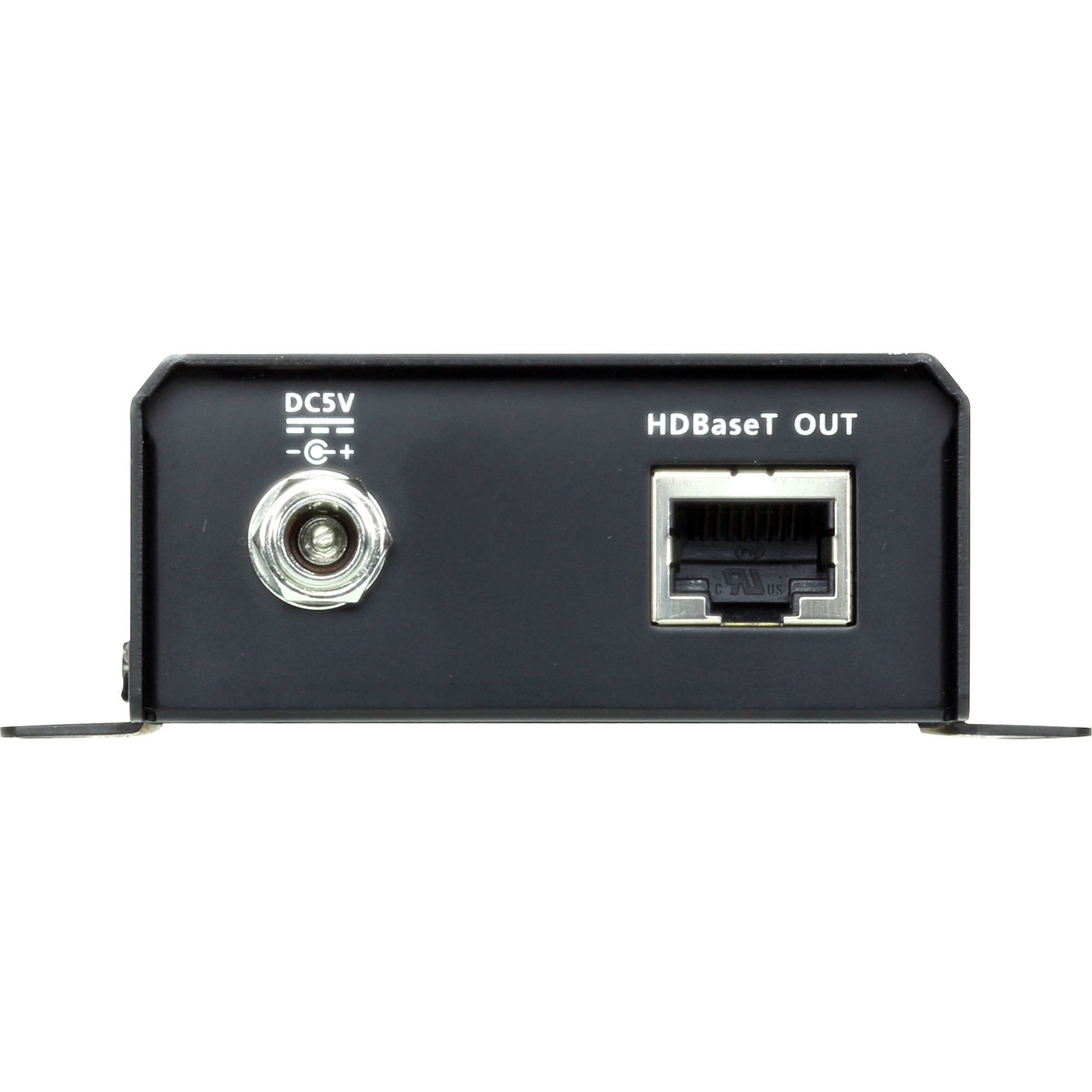 ATEN VE801T rack-mountable HDMI HDBaseT Lite transmitter for 4K AV extension — view 5